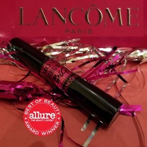 NWOB Lancome Monsieur Big Mascara! Full-size! New!